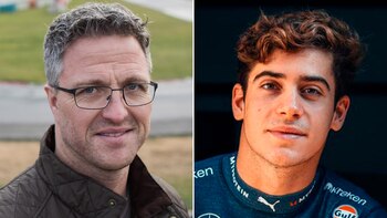 Ralf Schumacher asegura que Franco