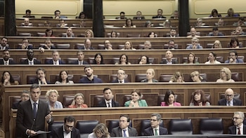 Sumar busca forzar al Gobierno a denunciar la situación de los presos políticos saharauis en cárceles de Marruecos