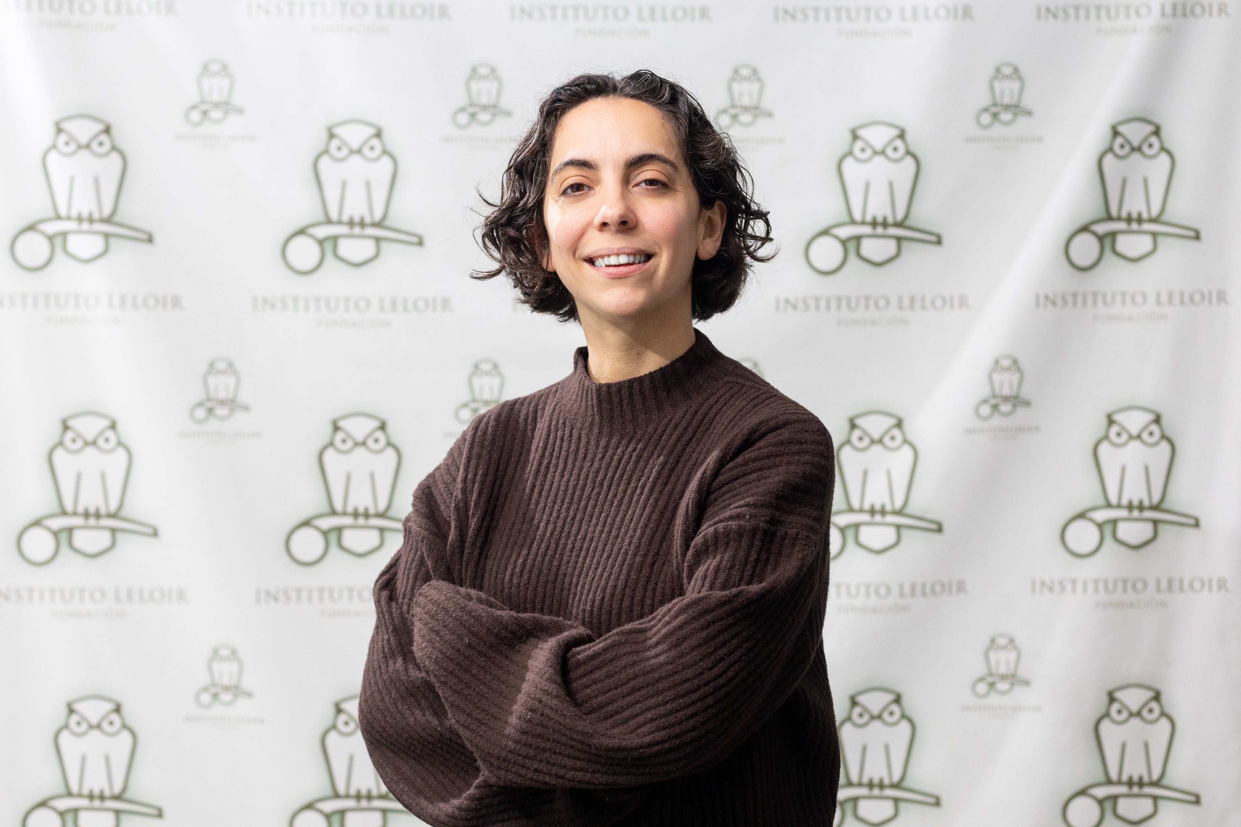 Daiana Capdevila obtuvo el Premio Estímulo 2026 por sus investigaciones en química estructural, bioquímica y bioinorgánica aplicadas a procesos biológicos y enfermedades infecciosas. (Fundación Bunge y Born)