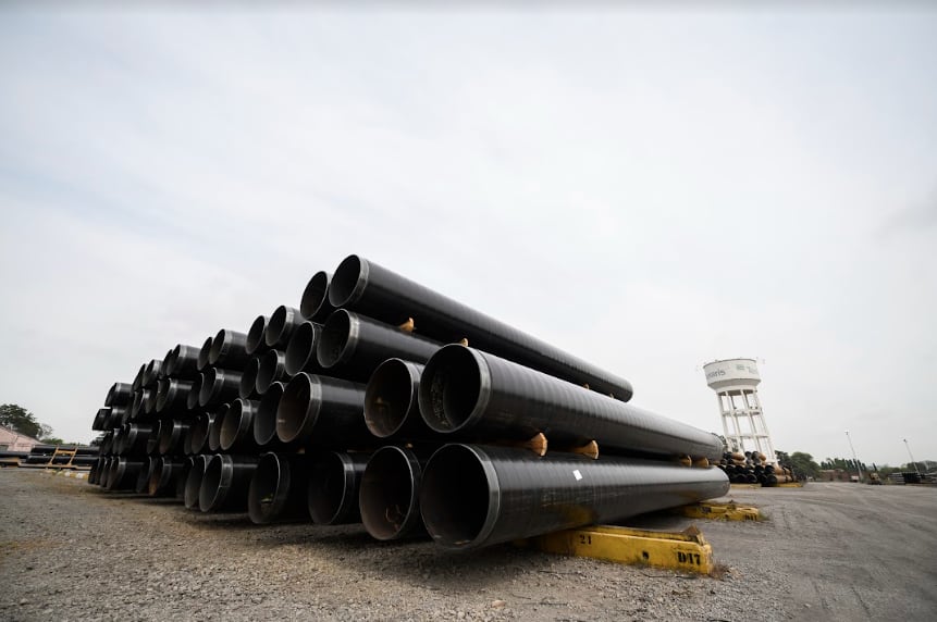 Por ahora, Techint no formalizó la denuncia por dumping contra Welspun.