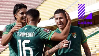 Latina transmitirá todos los partidos