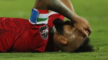 La FIFA falló en contra