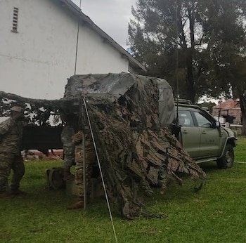 Compañía de Comunicaciones de Montaña 5 de Salta