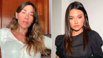 Jujuy Jiménez despejó las dudas