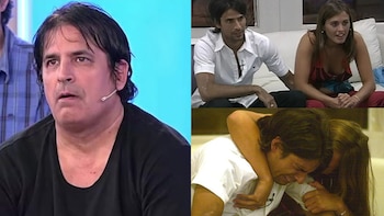 Reapareció Roberto Parra, ganador de Gran Hermano: recordó a Silvina Luna, cómo lo afectó la depresión y sus ganas de volver al reality