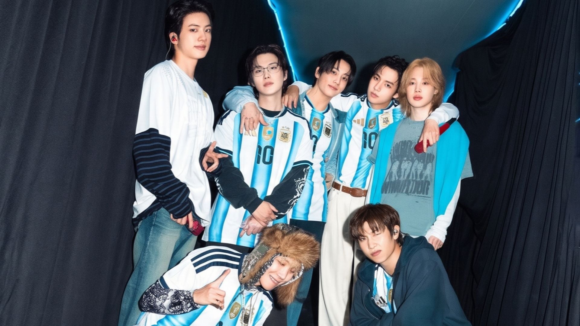 BTS hizo historia en Argentina: 13 años de espera, una noche de emoción y siete artistas frente al ARMY