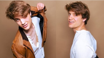 Mathías Spitzer, actor y músico