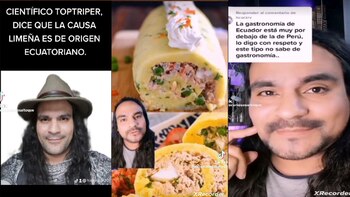 TikTok: ecuatoriano provoca revuelo al