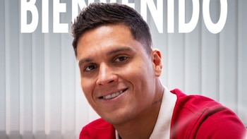 Juan Fernando Quintero fue anunciado como nuevo jugador del Independiente Medellín: “Vuelve a su casa”