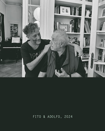 adolfo aristarain fito paez