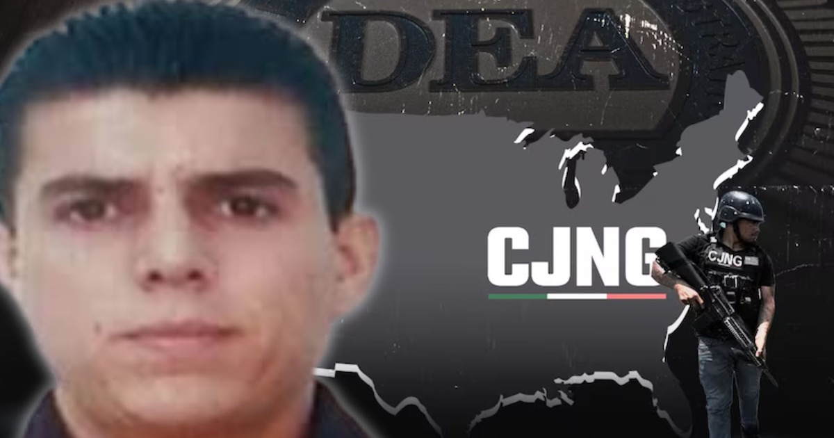 CJNG: El Hijastro de “El Mencho” Asume el Mando