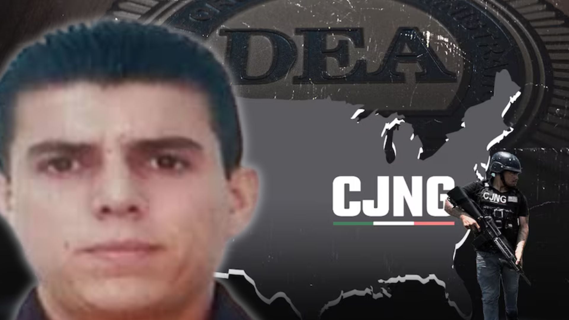 Juan Carlos Valencia González, conocido como “El 03”, asumió el liderazgo tras el fallecimiento de “El Mencho”, según WSJ. El gobierno de EEUU detecta actividad del capo desde 2007. (Infobae)