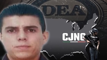 La millonaria recompensa que EEUU ofrece por Juan Carlos Valencia, heredero de ‘El Mencho’, y por qué lo busca