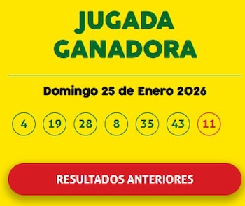 La Tinka reventó este domingo