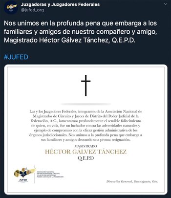 (Foto: Twitter @jufed_org)