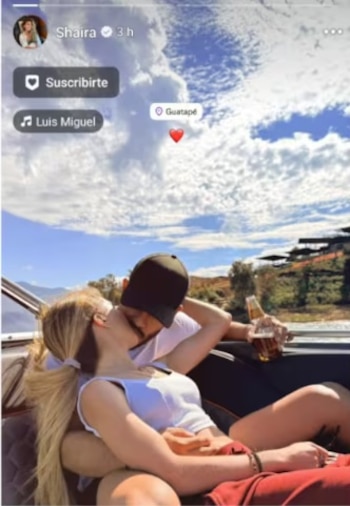 La cantante confirmó su nueva