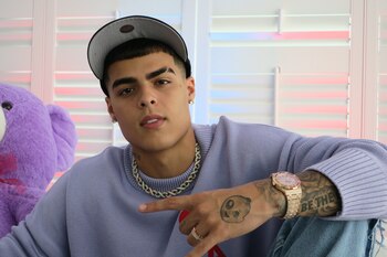 Imagen de archivo del artista