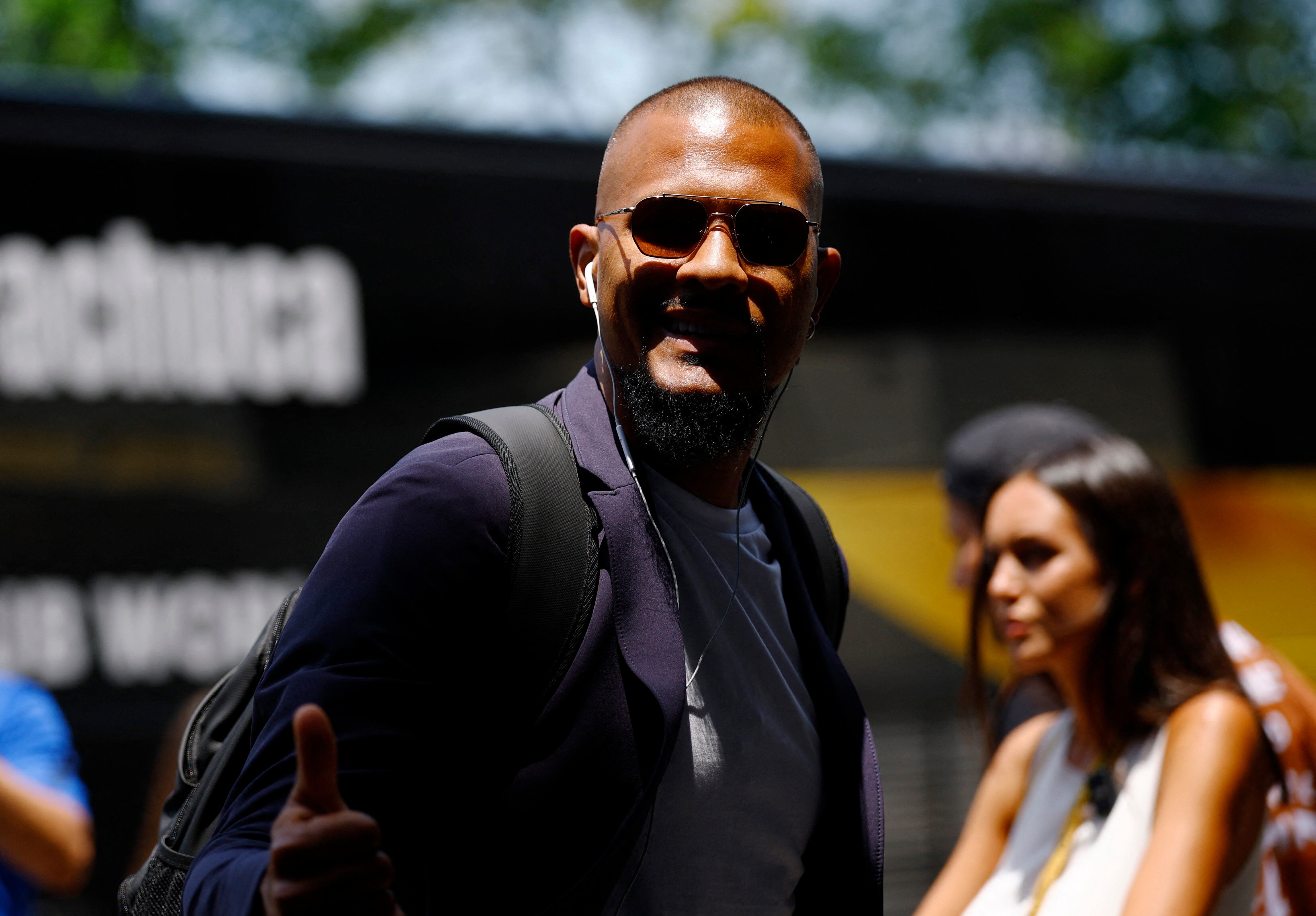Salomón Rondón saldría de los Tuzos del Pachuca. REUTERS/Susana Vera