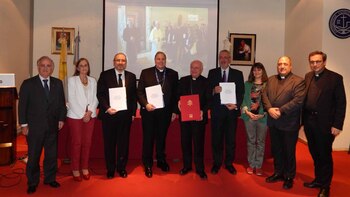 En el XV Congreso Internacional de Bioética sobre “Neurociencia, Espiritualidad y Humanismo desde una mirada Bioética”, celebrado en la UCA, se conoció el histórico documento conjunto de las religiones monoteístas sobre “el final de la vida”