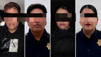 Caen cinco policías ladrones de casas en Iztapalapa: así era su modus operandi