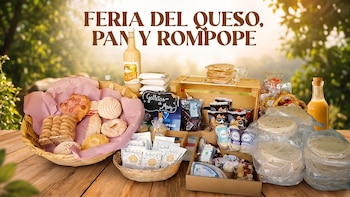 Feria del Queso, Pan y Rompope tendrá música en vivo, concursos y productos artesanales: cuándo y dónde será