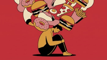Comer en exceso: cómo reconocer los disparadores y recuperar una relación más saludable con la comida