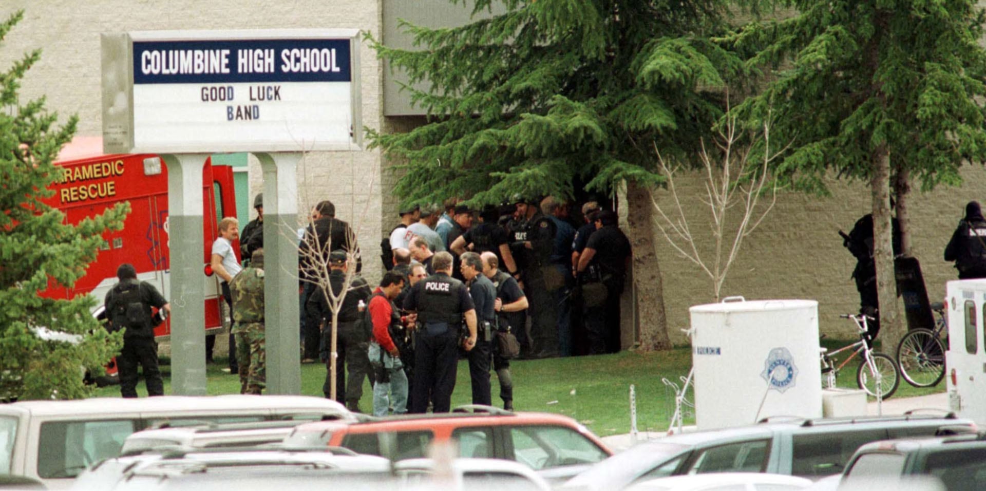 El atentado fue planeado en coincidencia con el aniversario del nacimiento de Adolf Hitler y buscó superar el número de muertes del atentado de Oklahoma de 1995