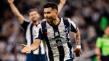 Orbelín Pineda vuelve a anotar en la Liga Mx, pero ahora con Monterrey: cuándo había sido su último gol en el campeonato mexicano