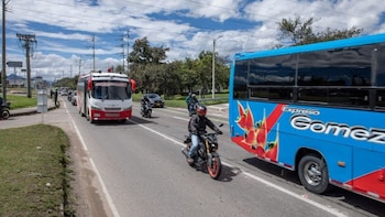 Arrancaron las obras de ampliación de la autopista Norte en Bogotá: tendrá seis carriles por sentido