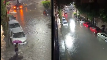 EN VIVO | Bloqueos en carreteras, accidentes y manifestaciones hoy lunes 11 de mayo: inundaciones en distintas zonas