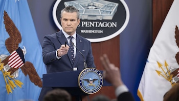 VÍDEO: El Pentágono defiende que