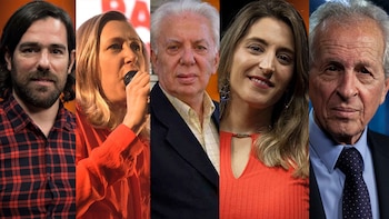 Nicolas del Caño, Myriam Bregman,