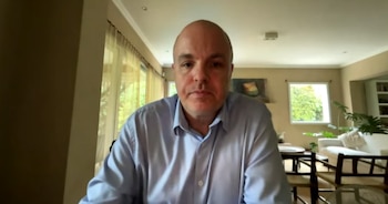 Captura – SEBASTIAN MARIL, especialista en litigios internacionales – Infobae en Vivo