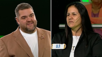 Quedó viuda hace 8 años