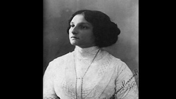 María Jesús Alvarado Rivera: la