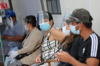 La vacunación tanto contra el