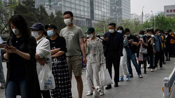 Starke „COVID Zero“ -Politik treibt