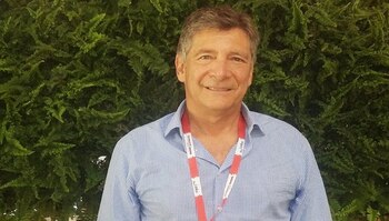 José "Pepe" Douer, empresario colombiano, fundador de PatPrimo.
Imagen de archivo: crédito La República