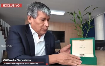 Wilfredo Oscorima