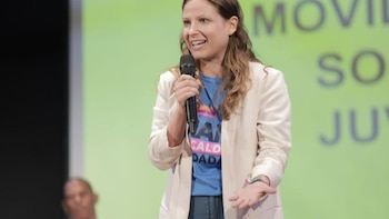 Diana Rojas pide todo el