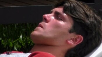 El desconsolado llanto de Marcos