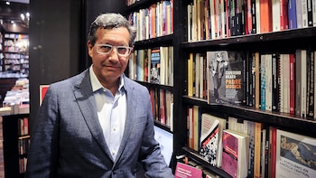 Entrevista de Belen Marinone a Ceferino Reato