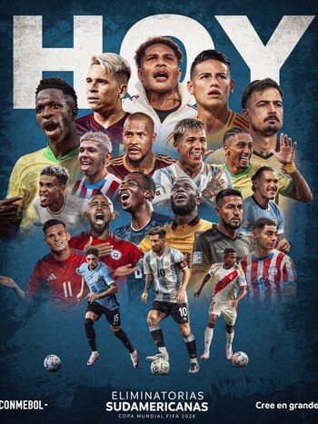 Ya hay varios combinados clasificados