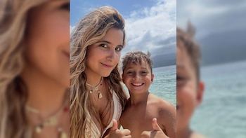 “Es de las cosas más dolorosas de la vida”: el sentido mensaje de despedida de la madre de Lucas Gámez