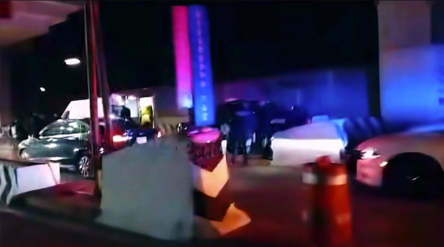 Tres personas resultaron heridas, dos automovilistas y un cobrador Facebook: Axel Mateo Romero