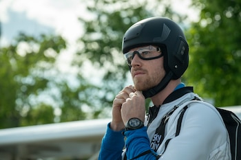 Miguel Bernardeau en 'La fiera'