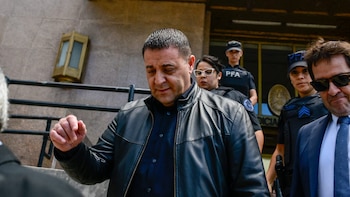 Un fiscal de Santiago del Estero pidió detener a Tapia y a Toviggino: investiga los bienes del tesorero de la AFA en esa provincia