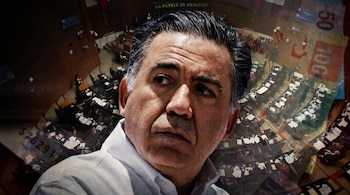 El caso del senador Enrique Inzunza ha abierto un debate sobre el manejo administrativo de su dieta tras el congelamiento de cuentas por la UIF.