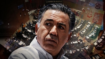 Senado confirma que desconoce cómo recibe pagos el senador Enrique Inzunza tras bloqueo de cuentas de la UIF
