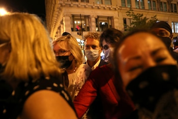 El senador dijo que debió